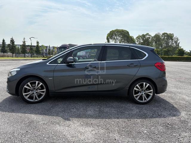2016 Bmw 2 SERIES 1.5 18I ACTIVE TOURER (LUXURY) - 4
