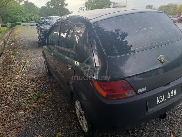 Proton Savvy - 2