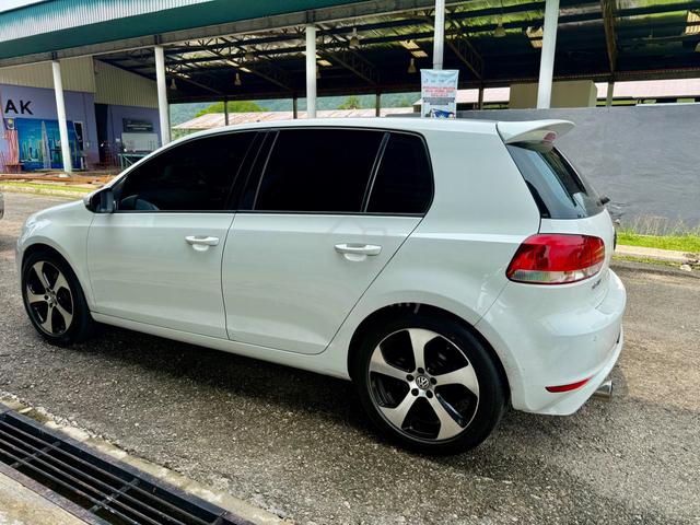 2011 Volkswagen GOLF 1.4 TSI (LIGHT & SOUND PACK) - 5