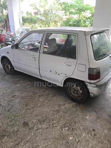 1995 Perodua KANCIL 659cc 660 GX (M) - 2