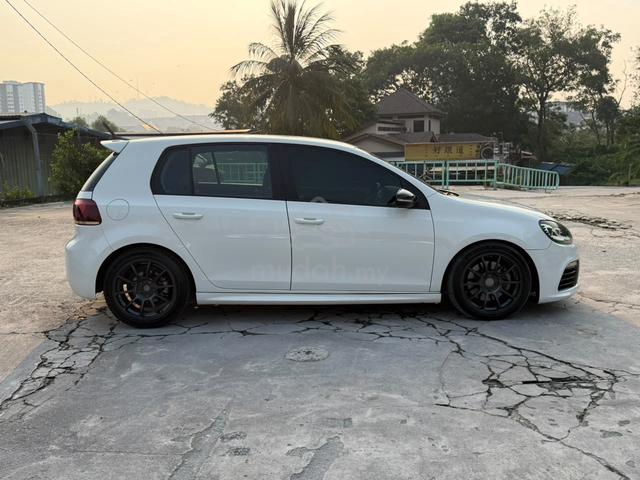 2012 Volkswagen GOLF 2.0 GTI MK6 (A) - 5