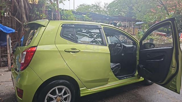 2016 Perodua AXIA 1.0 G (A) - 2