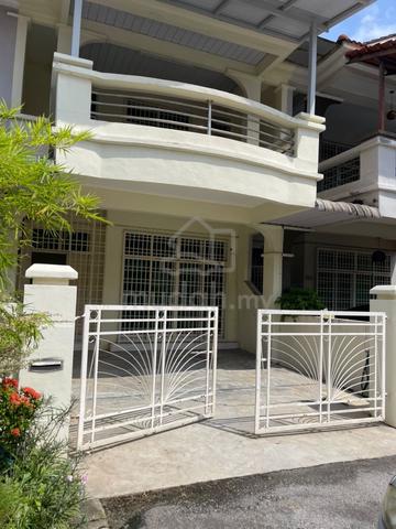 Taman Naluri 2 Storey Terrace Permatang Pauh @ Seberang Jaya 1
