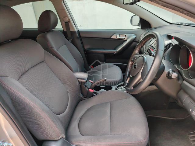 Kia FORTE 1.6 SX (A) - 5
