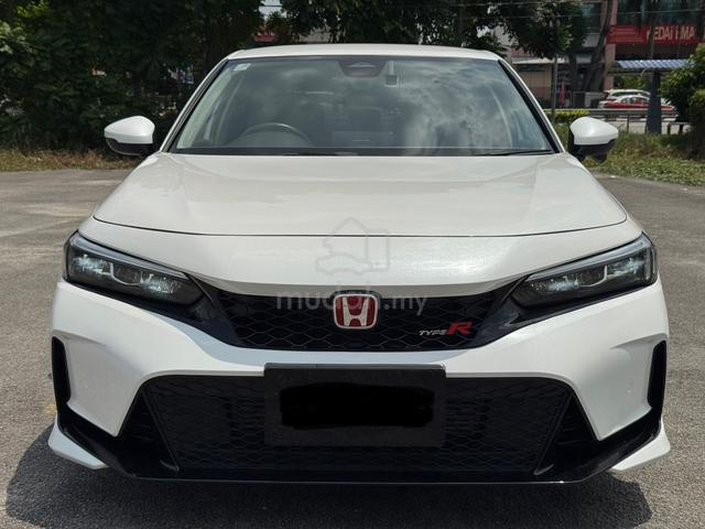 2023 Honda Civic 1.5 FL5 Bodykit Warranty Honda - 3