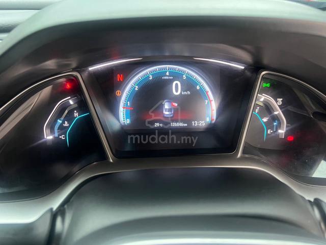 2016 Honda CIVIC 1.5 TC-PREMIUM (A) Full Type R - 5