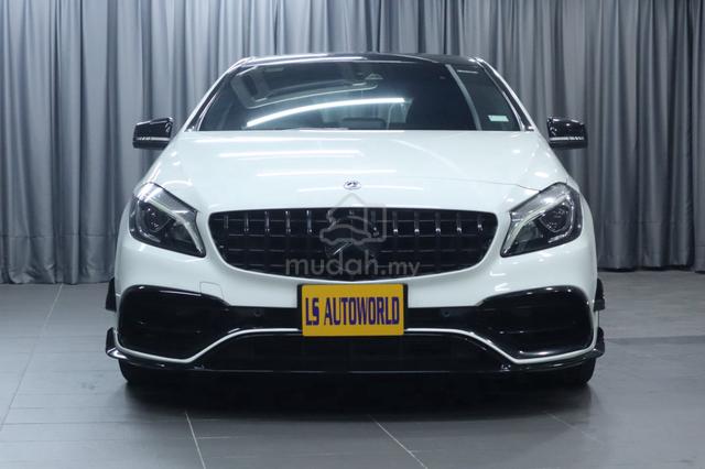 2017 Mercedes Benz A-CLASS 1.6 200 AMG LINE (CBU) - 2