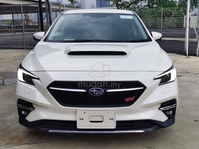 2021 9566 Subaru LEVORG 1.8 STI SPORT EX (A) - 2