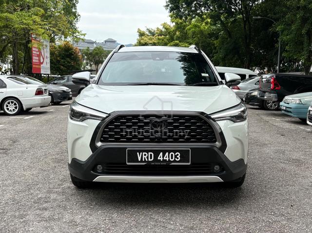 2023 Toyota COROLLA CROSS 1.8 V GENUINE 3,9xx km - 3