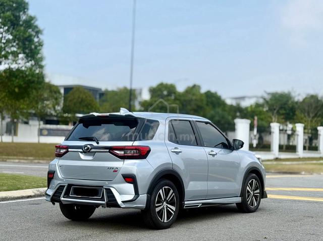 -2023- Perodua ATIVA 1.0 AV MY21 UNDER WARRANTY - 3