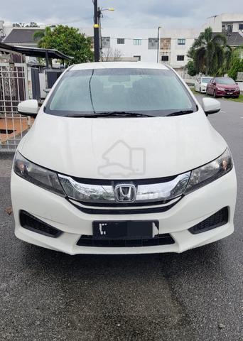 2014 Honda CITY 1.5 S+ MY14 GM6 (A) - 3
