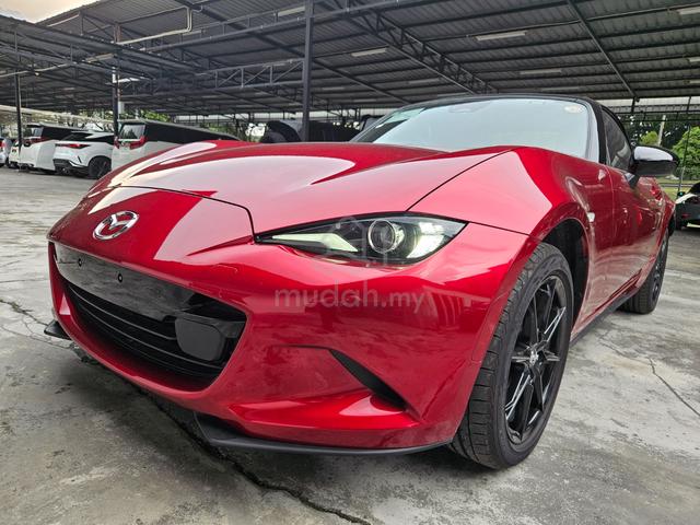 2024 Mazda MX-5 ROADSTER 1.5 RS ND3 (M) FACELIFT - 4