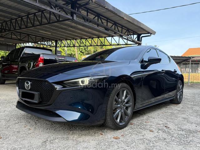 2020 Mazda 3 HATCHBACK GVC HIGH PLUS 2.0L (A) FSR - 3