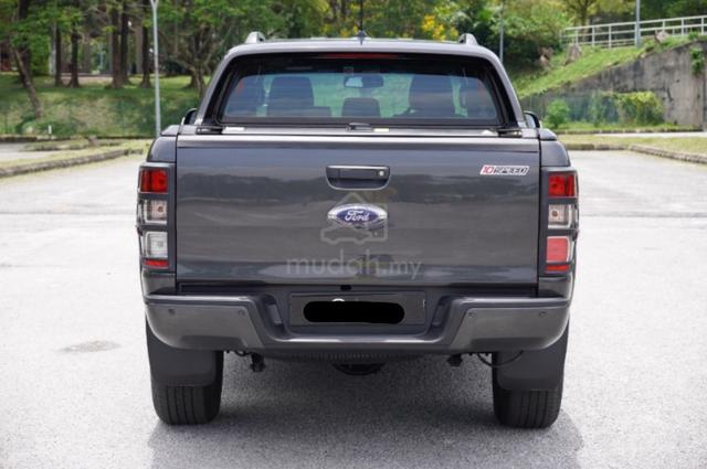 2021 Ford RANGER 2.0 WILDTRAK (A) - 2