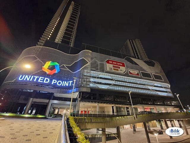 United Point Residence @ North Kiara 1