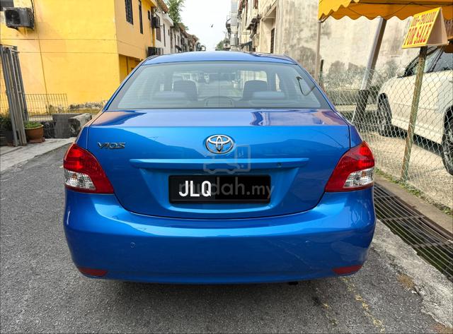 2009 Toyota Vios Dugong 1.5 A RS grill/Rim/CanLoan - 4