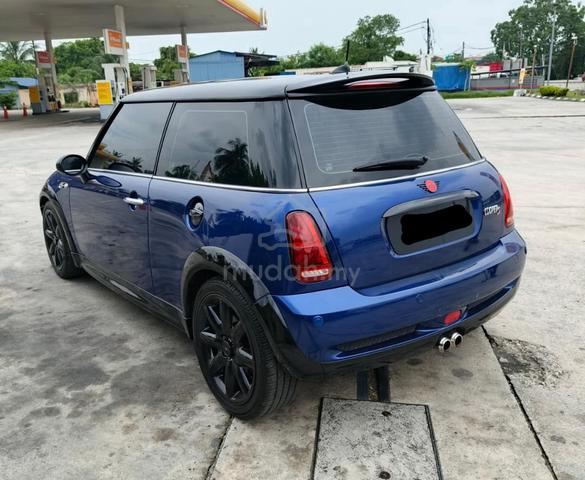 2005 CASH OTR Mini COOPER 1.6 S (A) - 3