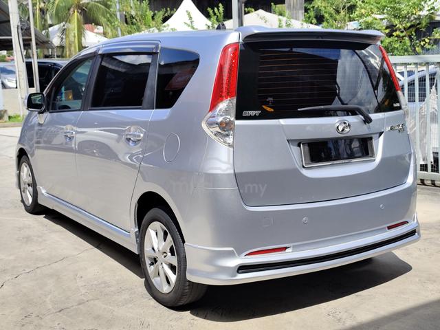 2011 Perodua ALZA 1.5 EZi (A) GOOD CONDITION - 5