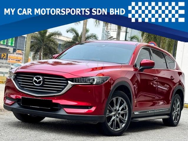 2022 Mazda CX-8 2.5 G HIGH 2WD CX8 SUV FSR WRTY 27 - 1