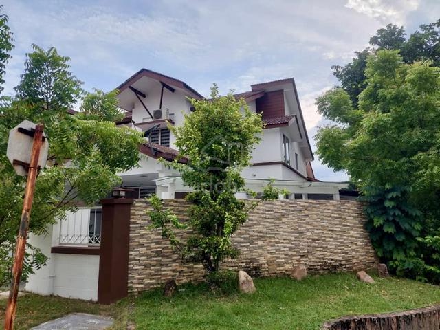 Urgent CORNER Terrace House Sunway Kayangan 1