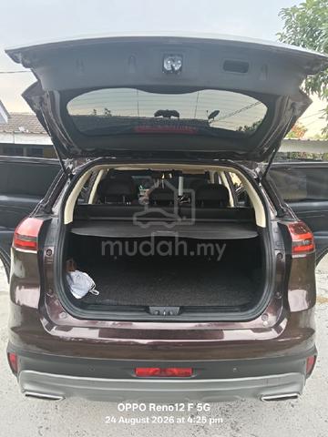 2019 Proton X70 1.8 EXECUTIVE 2WD (A) - 4