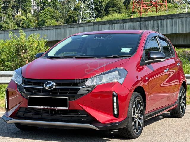 PEROUDA MYVI 1.5 AV (a) 7K+ KM MILEAGE , WRT-2025 - 1