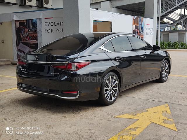 2019 Lexus ES250 2.5 PREMIUM (A) - 4