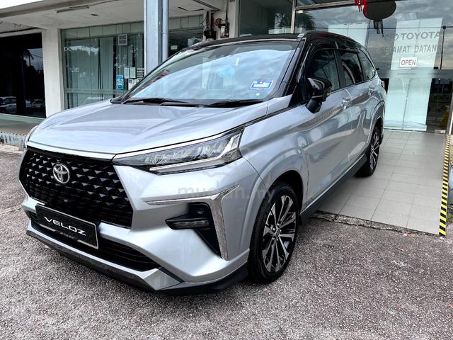 Toyota Veloz 2026 Ready Stock - 4