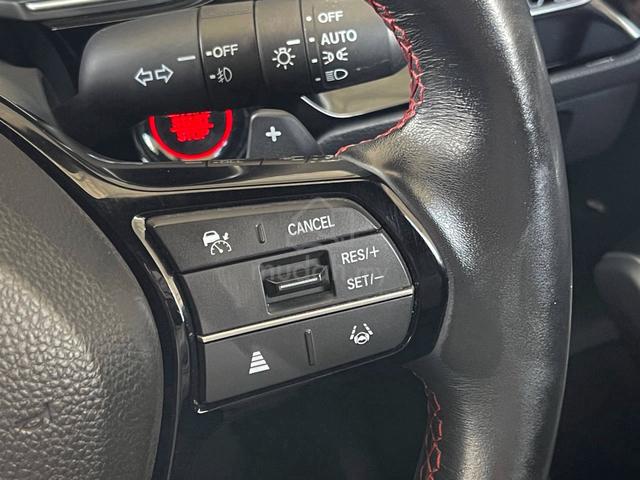 2025 Honda CIVIC 1.5 RS FE - WARRANTY / HIGH SPEC - 5