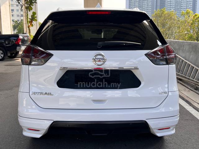 2015 Nissan X-TRAIL 2.5 IMPUL BODYKIT 4X4 (A) - 5