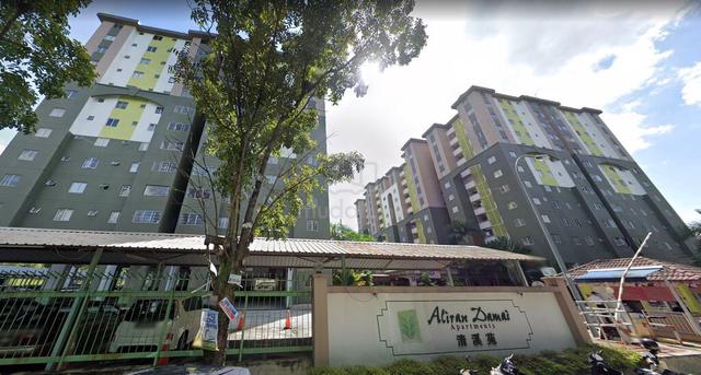 Aliran Damai Apartments 1