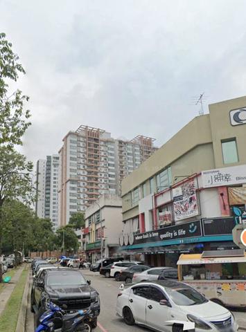 Ground Floor Shoplot @ Kuchai Entrepreneurs Park, Kuchai Lama KL | 1,8 1
