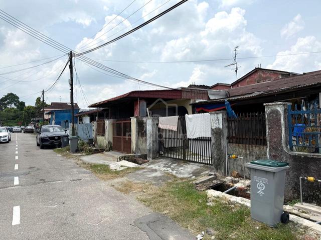 Taman Sri Skudai Single Storey Full loan Tun Aminah perling Tampoi 1