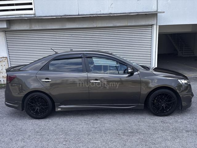 2010 Kia FORTE 1.6 SX (A) - 2