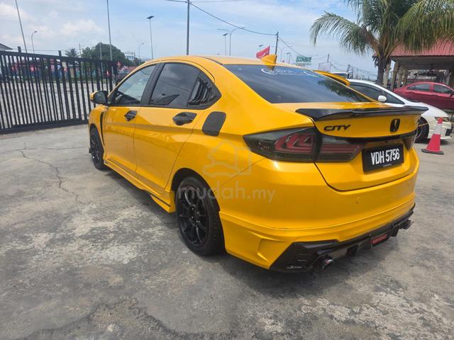 2019 Honda CITY 1.5 E MY14 GM6 FACELIFT (A) - 5