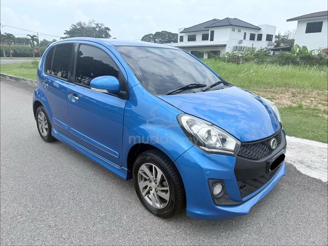 Perodua Myvi 1.5 SE 2017 Auto - 2