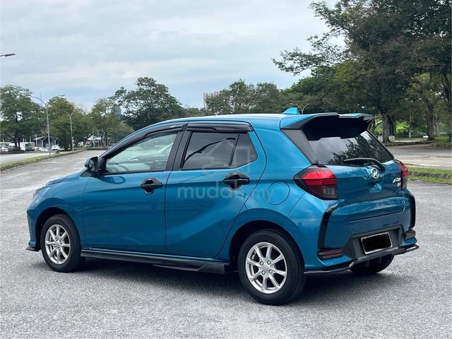 2025 Perodua AXIA SE MY23 D74A (A) LIKE NEW CAR - 4