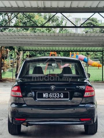 2015 Proton SAGA 1.3 SV (A)BLACLIST CAN LOAN - 5
