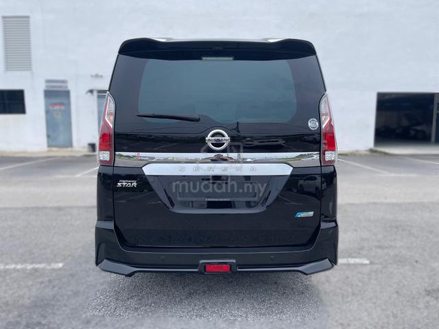 2021 Nissan SERENA 2.0 HYBRID PREMIUM HIGHWAY STAR - 4