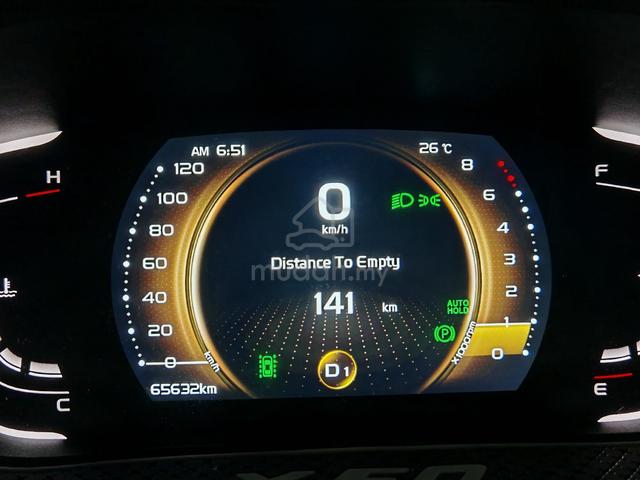 2022 Proton X50 1.5 TGDI FLAGSHIP MY20 (A) - 5
