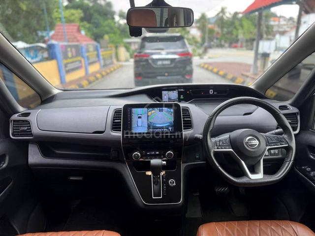 2023 Nissan SERENA 2.0 S-HYBRID PREMIUM HIGHWAY - 4