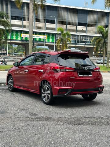 2022 Toyota YARIS 1.5 G MY19 FACELIFT (A) - 4