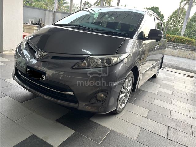 2010 Toyota ESTIMA 2.4 AERAS ACR50W FACELIFT (A) - 2