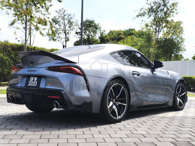 2020 Toyota SUPRA 3.0 RZ (A) - 5