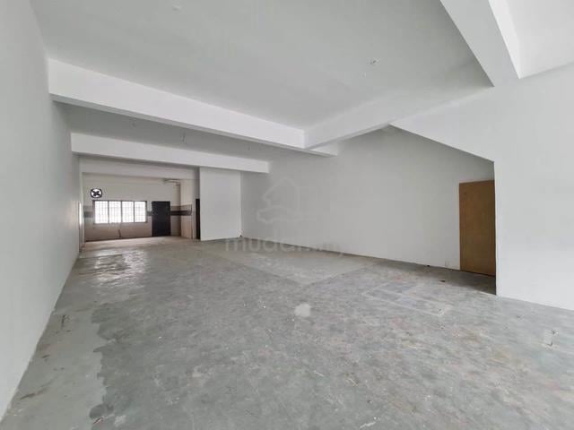 G-Floor Shop @ Jalan Mahogani ( Bdr Botanic ) Klang For Rent~ Hot Area 1