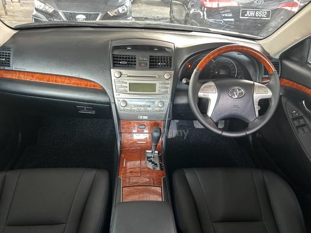 2011 Toyota CAMRY 2.0 G FACELIFT(A)NO PRO FEES - 5