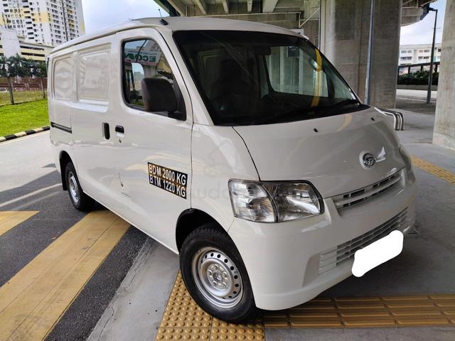 2020 Daihatsu GRAN MAX 1.5 (M) Panel Van - 1
