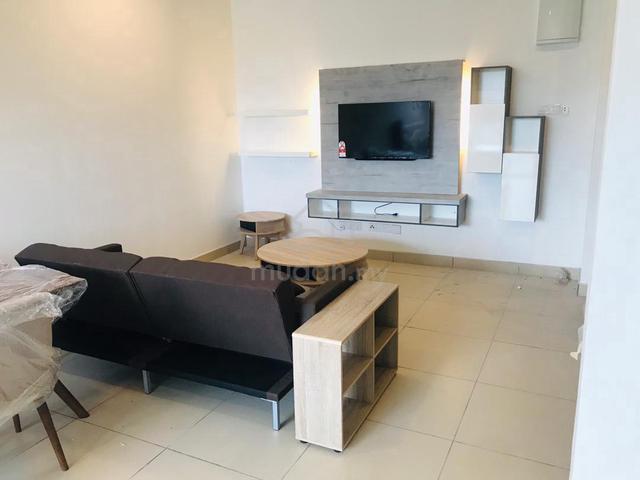 Mountain View Studio Unit,Midhill Genting,Air bnb 1