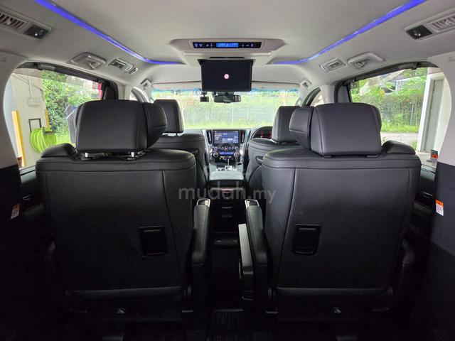 JBL 4CAM 2022 Toyota ALPHARD 2.5 SC YEAR END OFFER - 5