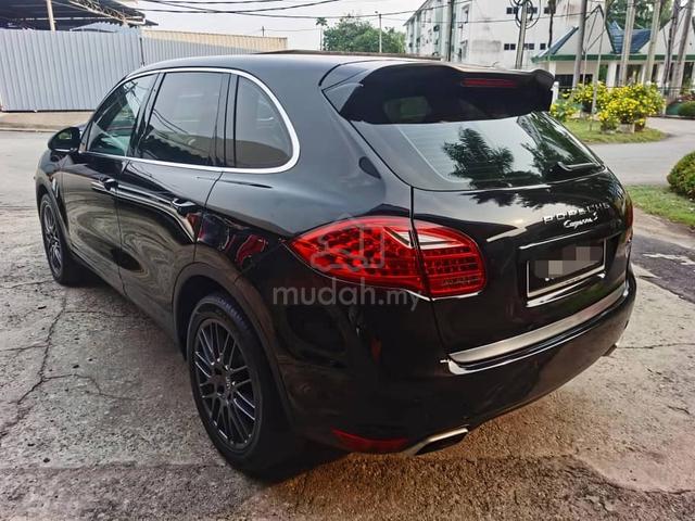 2011 Porsche CAYENNE 4.8 S V8 (A) - 4